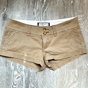 Abercrombie & Fitch - SIZE 0